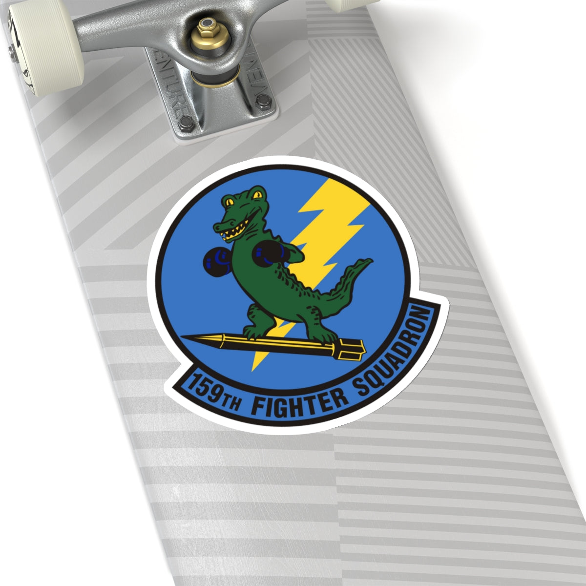 159th Fighter Squadron (U.S. Air Force) STICKER Vinyl Kiss-Cut Decal-The Sticker Space