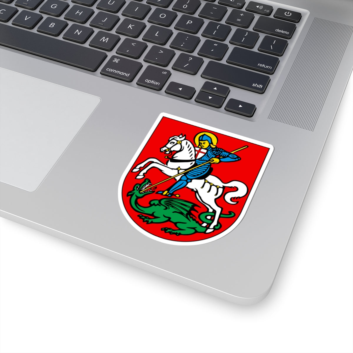 Stein am Rhein-coat of arms (Switzerland) (Coat of Arms) STICKER Vinyl Kiss-Cut Decal