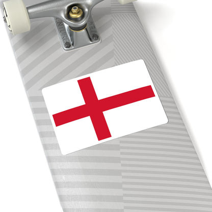 Inglaterra del norte (England) STICKER Vinyl Kiss-Cut Decal