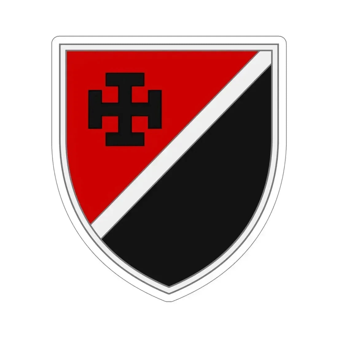 131st Separate Reconnaissance Battalion 3 (Ukraine) STICKER Vinyl Die-Cut Decal 6 Inch - The Sticker Space