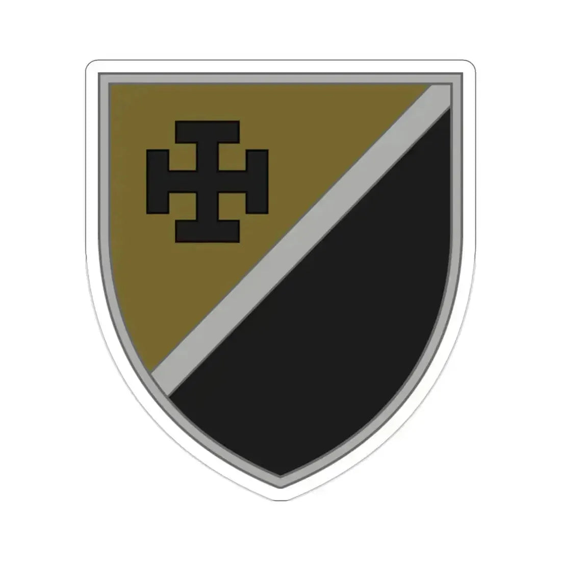 131st Separate Reconnaissance Battalion 4 (Ukraine) STICKER Vinyl Die-Cut Decal 2 Inch - The Sticker Space