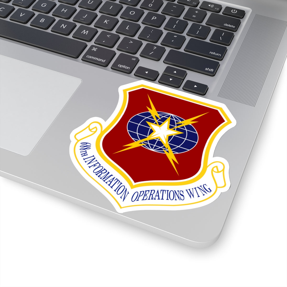 USAF 688th Information Operations Wing (U.S. Air Force) STICKER Vinyl Kiss-Cut Decal