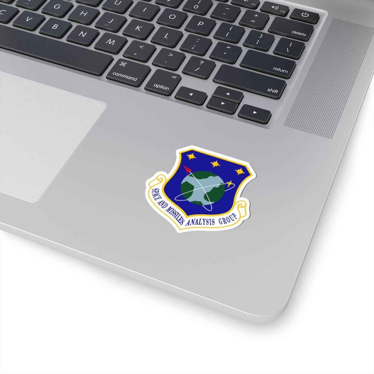 Space and Missiles Analysis Group (U.S. Air Force) STICKER Vinyl Kiss-Cut Decal