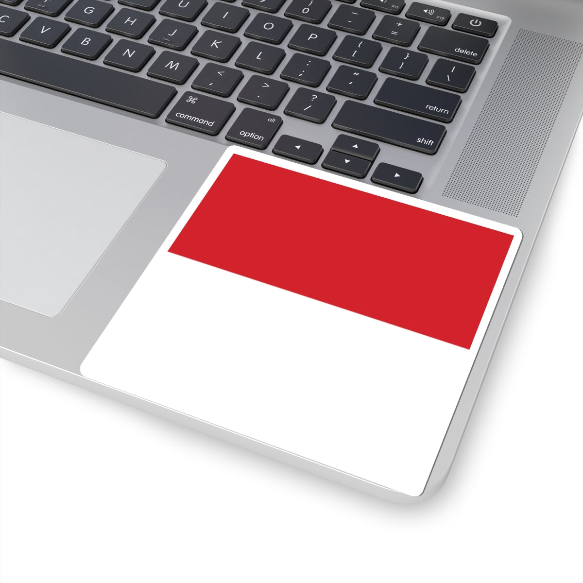 Old flag of Unterwalden (Switzerland) STICKER Vinyl Kiss-Cut Decal