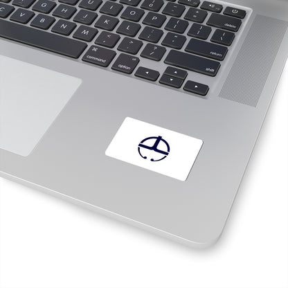 Flag of Oyodo Nara (Japan) STICKER Vinyl Kiss-Cut Decal