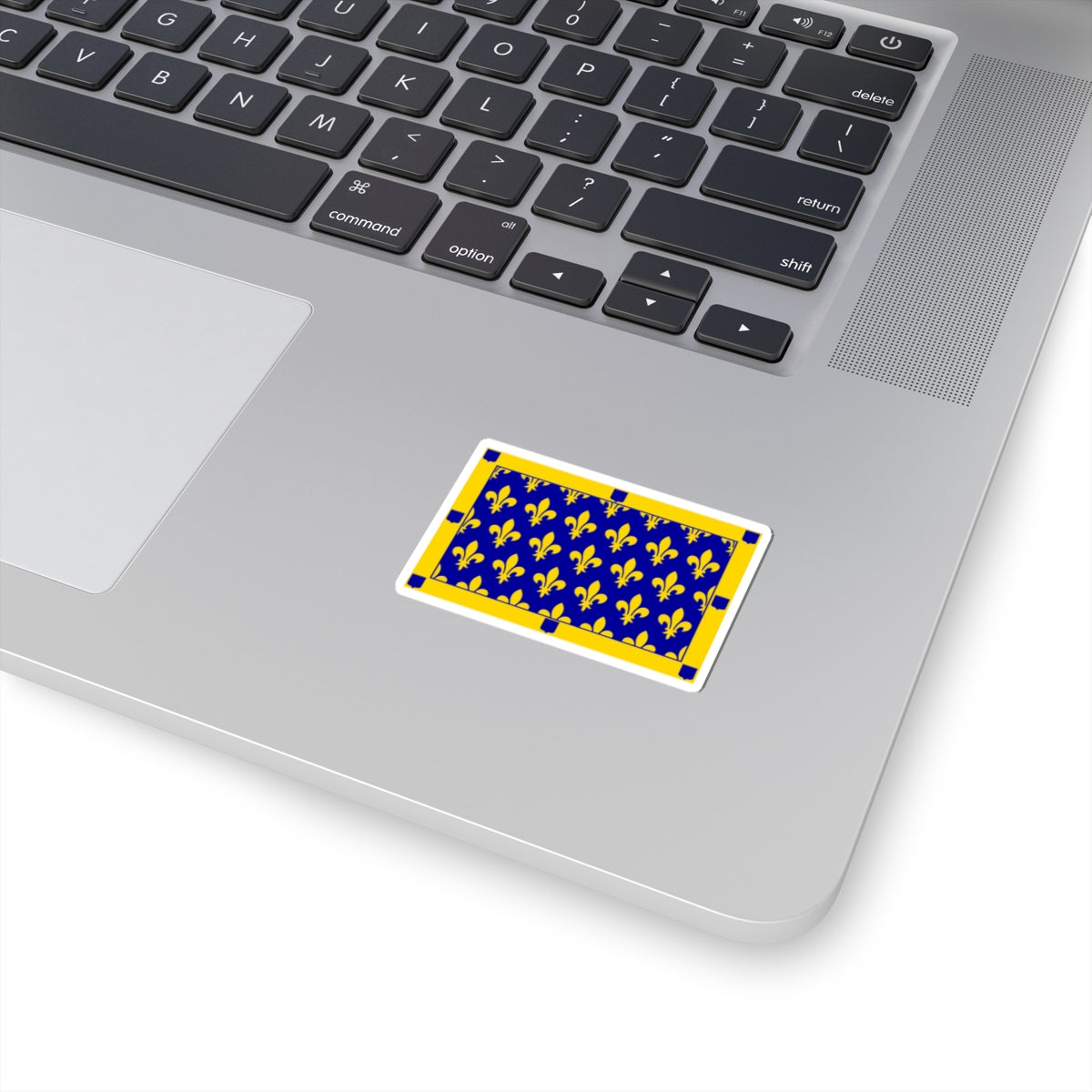 Flag of Ardeche (France) STICKER Vinyl Kiss-Cut Decal