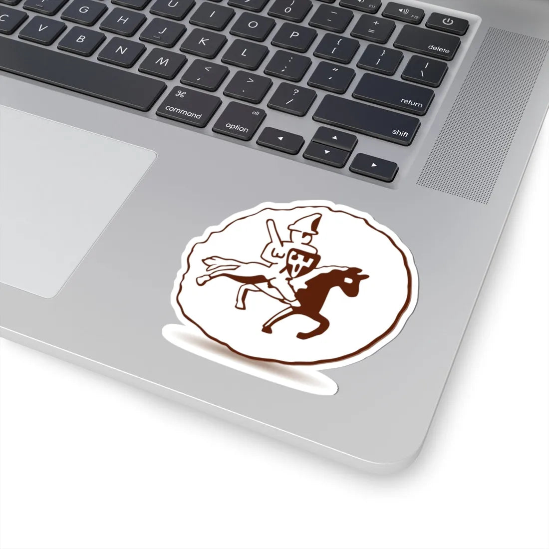 Печать Псковского князя Александра 1331 (Belarus) (Coat of Arms) STICKER Vinyl Kiss-Cut Decal - The Sticker Space