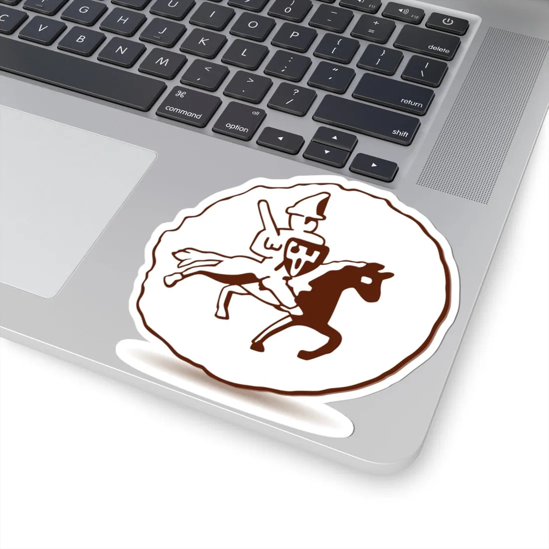 Печать Псковского князя Александра 1331 (Belarus) (Coat of Arms) STICKER Vinyl Kiss-Cut Decal - The Sticker Space