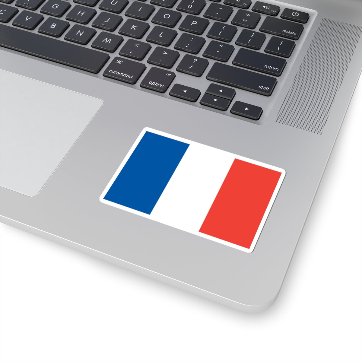 Flag of France alternative version (France) STICKER Vinyl Kiss-Cut Decal