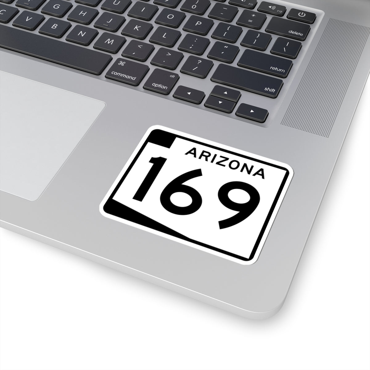 Arizona 169 (Arizona) (Road Sign) STICKER Vinyl Kiss-Cut Decal