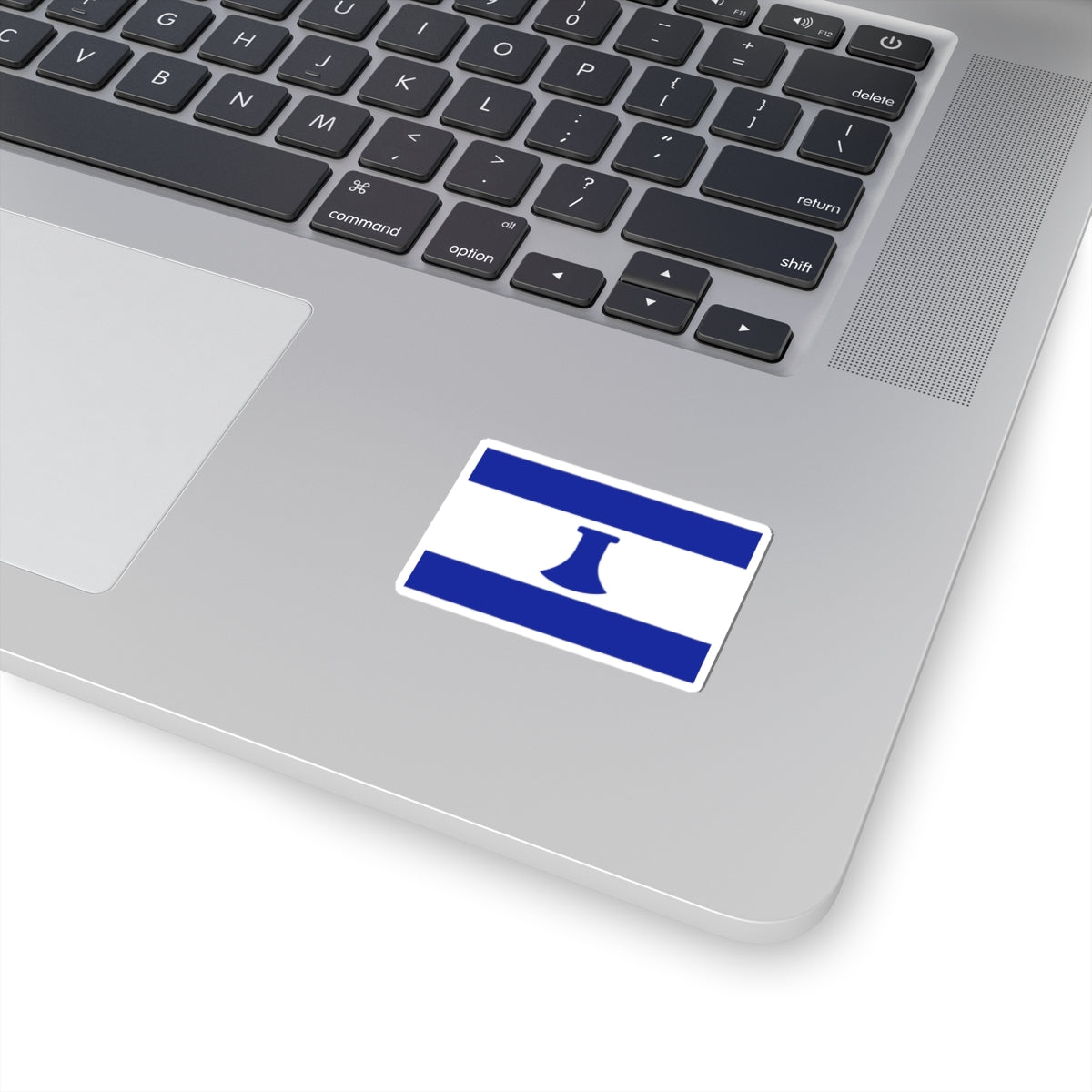 Flag of Maupiti (France) STICKER Vinyl Kiss-Cut Decal