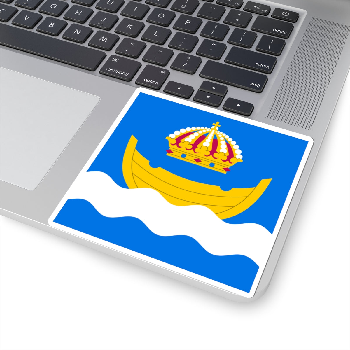 Hamina.lippu (Finland) STICKER Vinyl Kiss-Cut Decal