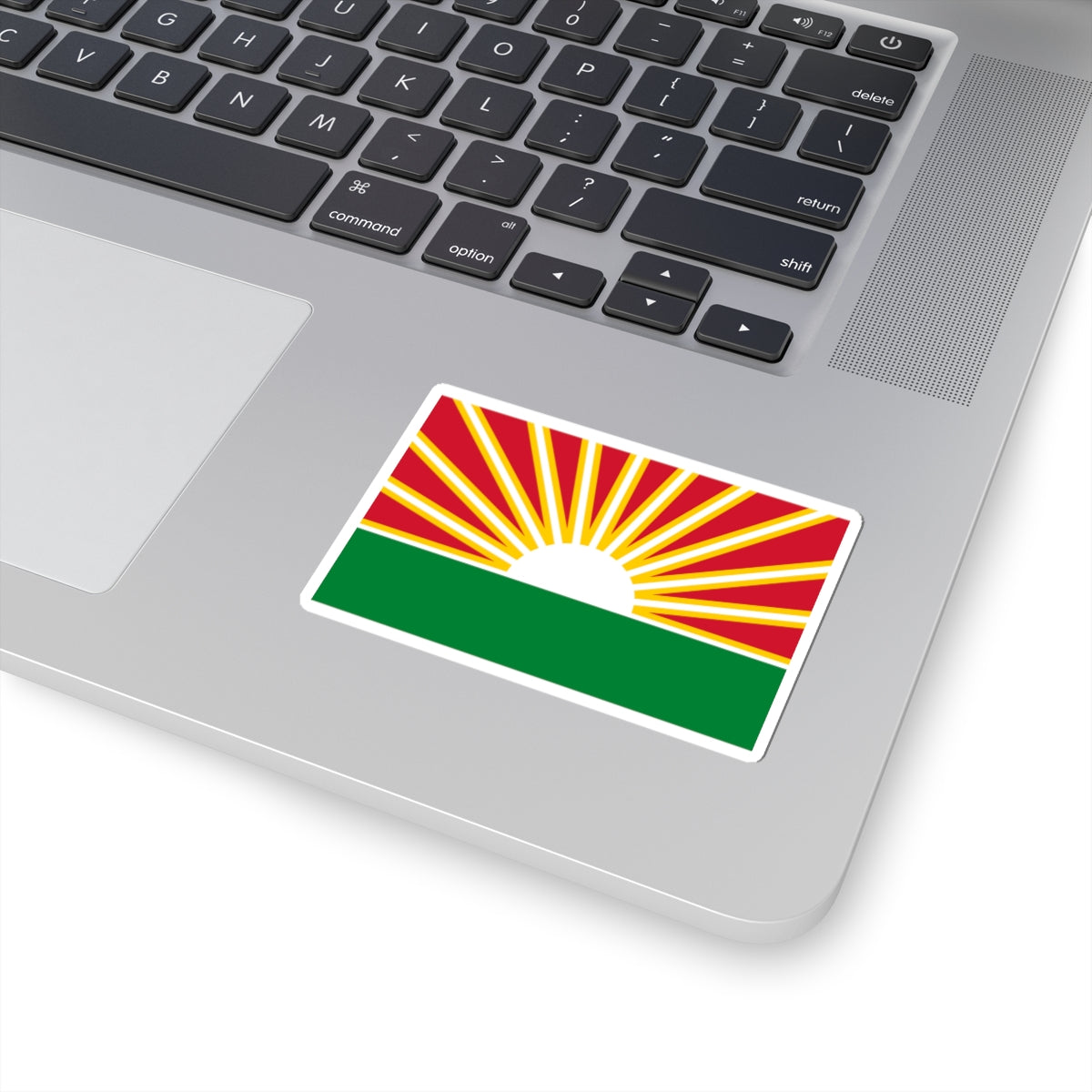Flag of Lara State (Venezuela) STICKER Vinyl Kiss-Cut Decal