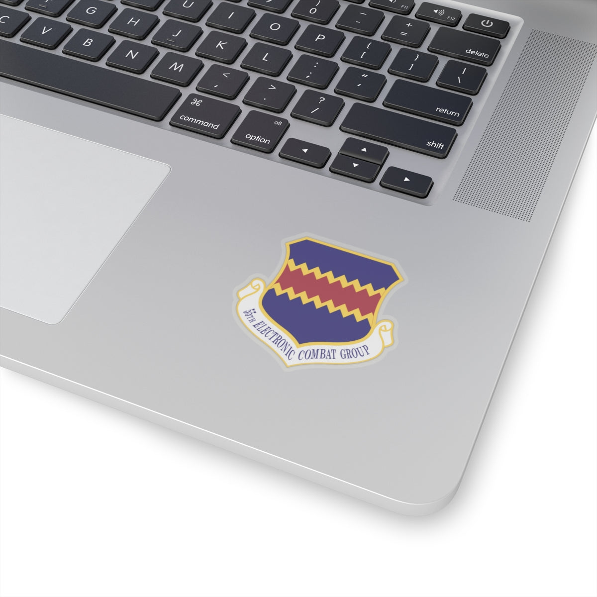 55th Electronic Combat Group (U.S. Air Force) STICKER Vinyl Kiss-Cut Decal-The Sticker Space