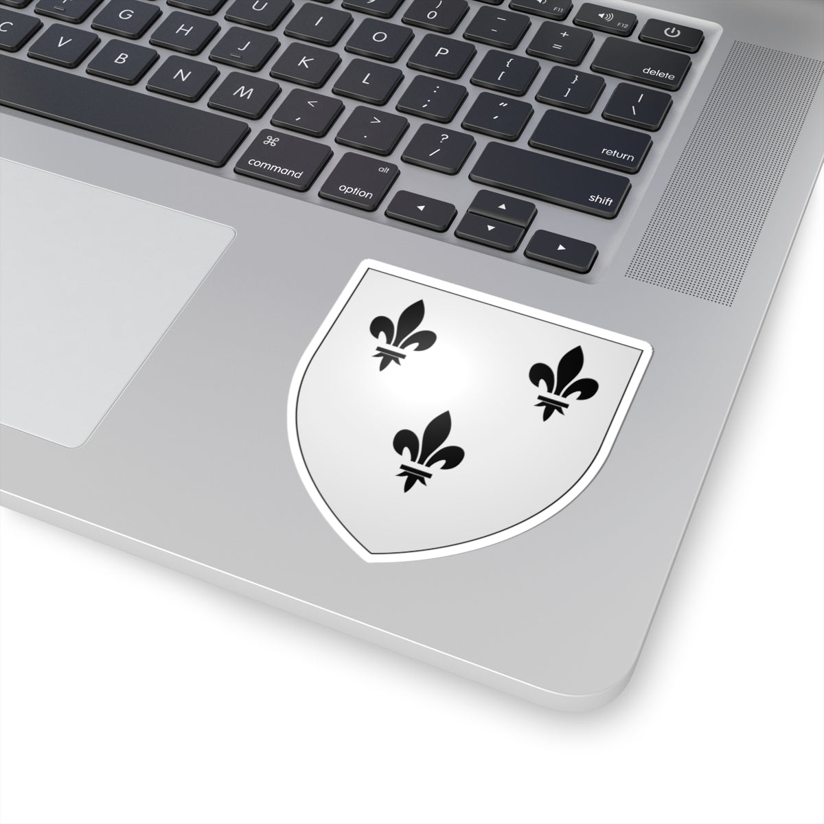 ArmsLierZH (Netherlands) (Coat of Arms) STICKER Vinyl Kiss-Cut Decal