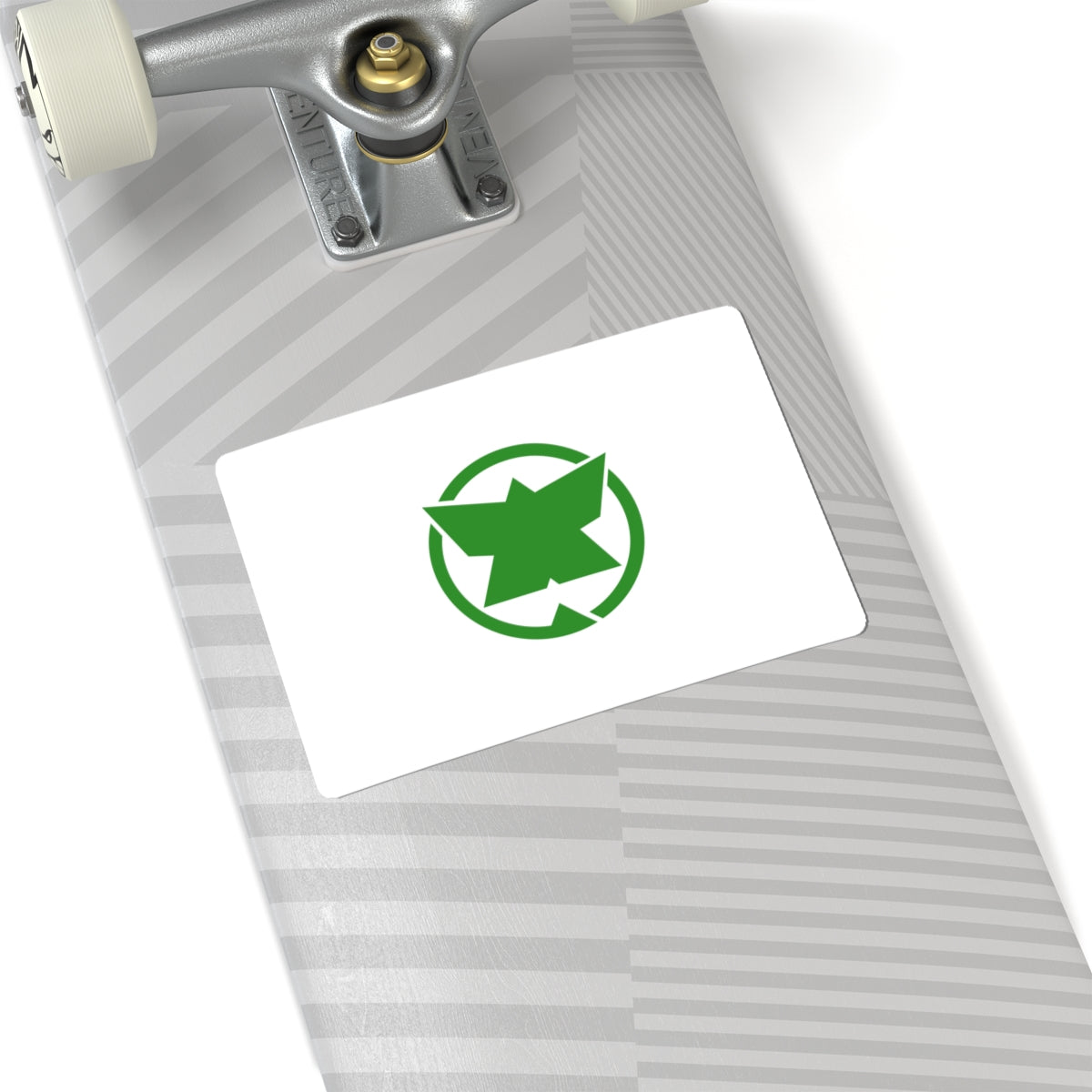 Flag of Ono Gifu (Japan) STICKER Vinyl Kiss-Cut Decal