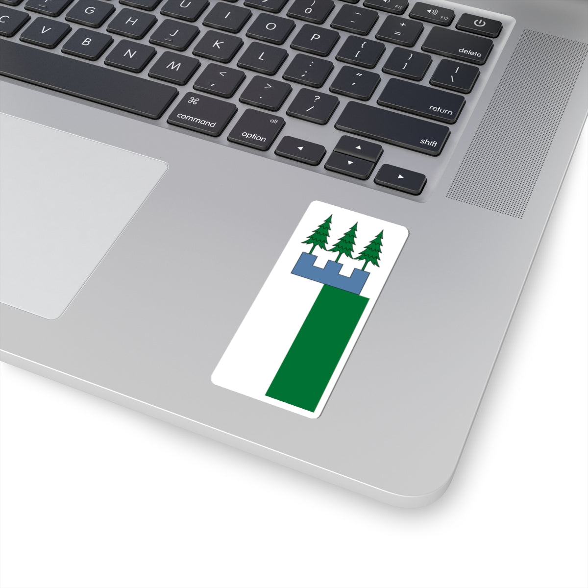 CHE Wald ZH 1910 Banner (Switzerland) STICKER Vinyl Kiss-Cut Decal