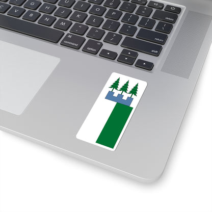 CHE Wald ZH 1910 Banner (Switzerland) STICKER Vinyl Kiss-Cut Decal