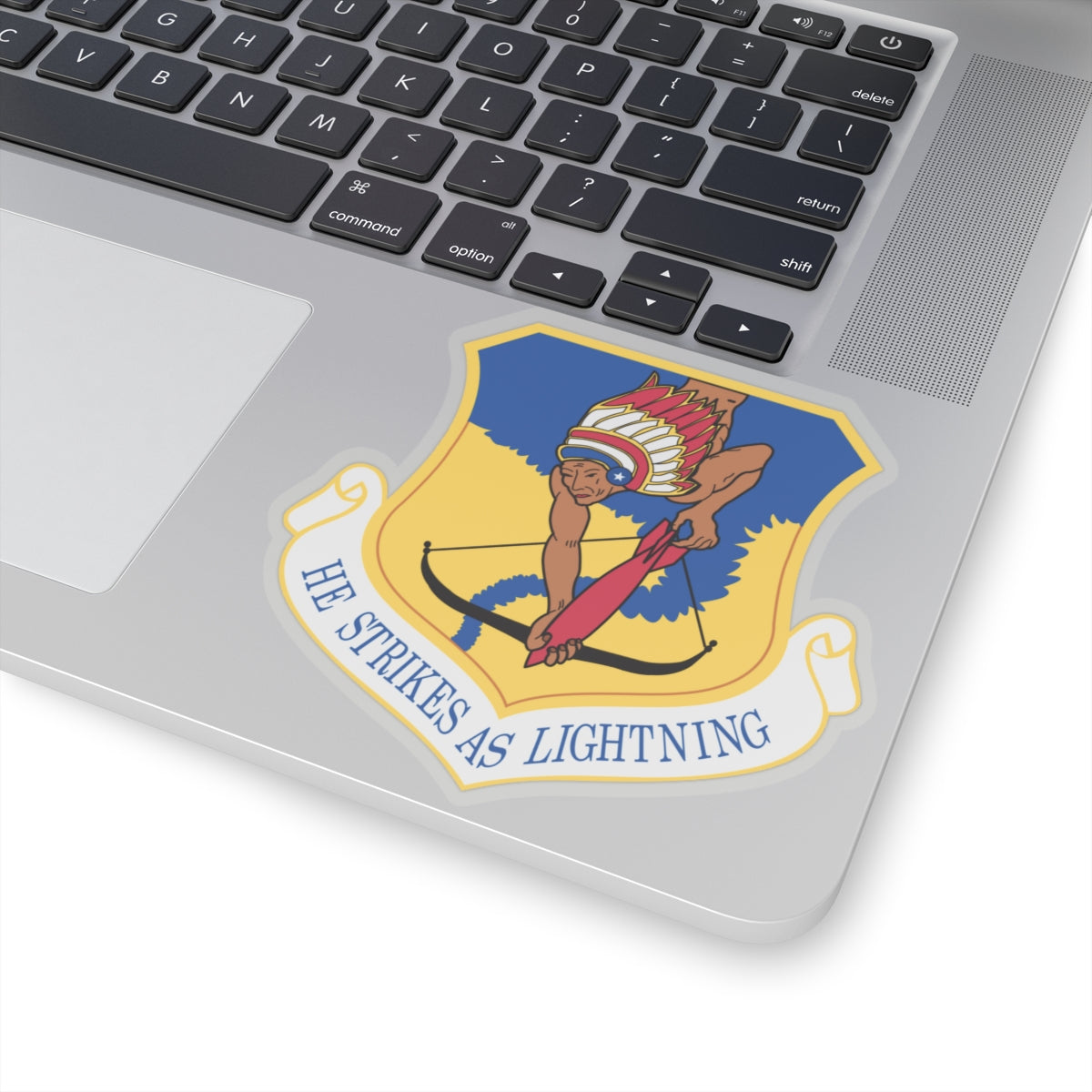 101st Air Refueling Wing (U.S. Air Force) STICKER Vinyl Kiss-Cut Decal