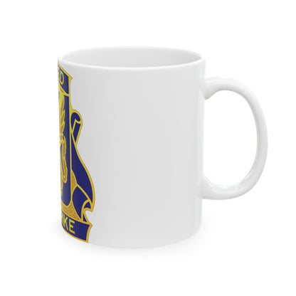 135 Aviation Regiment (U.S. Army) White Coffee Mug-The Sticker Space