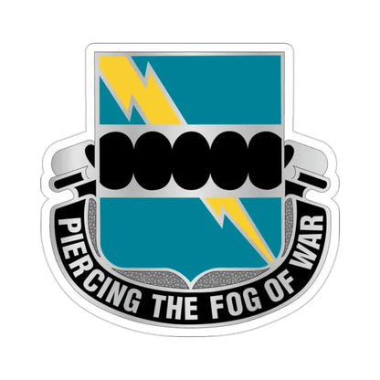 135 Military Intelligence Battalion (U.S. Army) STICKER Vinyl Die-Cut Decal - The Sticker Space