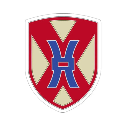 135 Sustainment Command (U.S. Army) STICKER Vinyl Die-Cut Decal 2 Inch - The Sticker Space