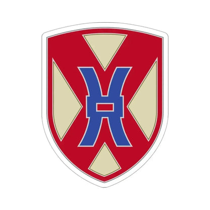 135 Sustainment Command (U.S. Army) STICKER Vinyl Die-Cut Decal - The Sticker Space