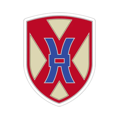 135 Sustainment Command (U.S. Army) STICKER Vinyl Die-Cut Decal - The Sticker Space