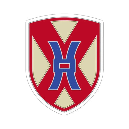 135 Sustainment Command (U.S. Army) STICKER Vinyl Die-Cut Decal - The Sticker Space
