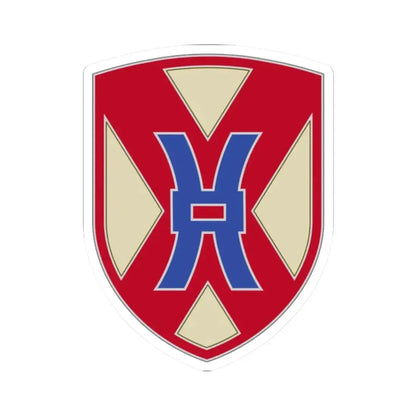 135 Sustainment Command (U.S. Army) STICKER Vinyl Kiss-Cut Decal - The Sticker Space