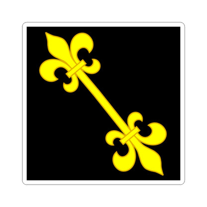 CHE Windegg Flag (Switzerland) STICKER Vinyl Kiss-Cut Decal