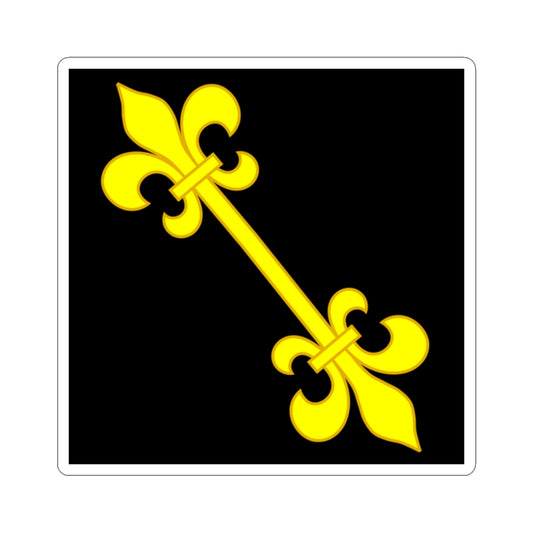CHE Windegg Flag (Switzerland) STICKER Vinyl Kiss-Cut Decal