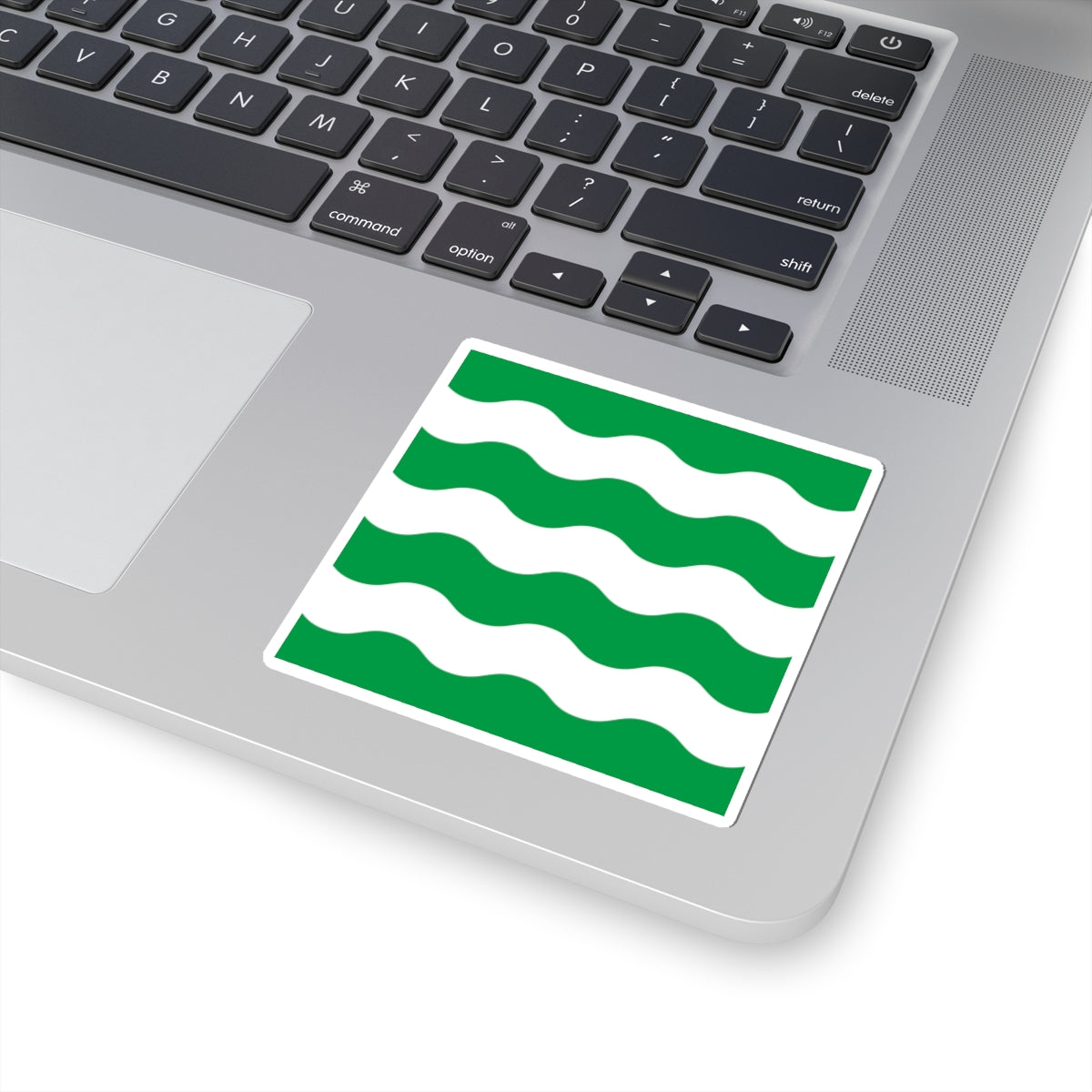 CHE Allaman Flag (Switzerland) STICKER Vinyl Kiss-Cut Decal