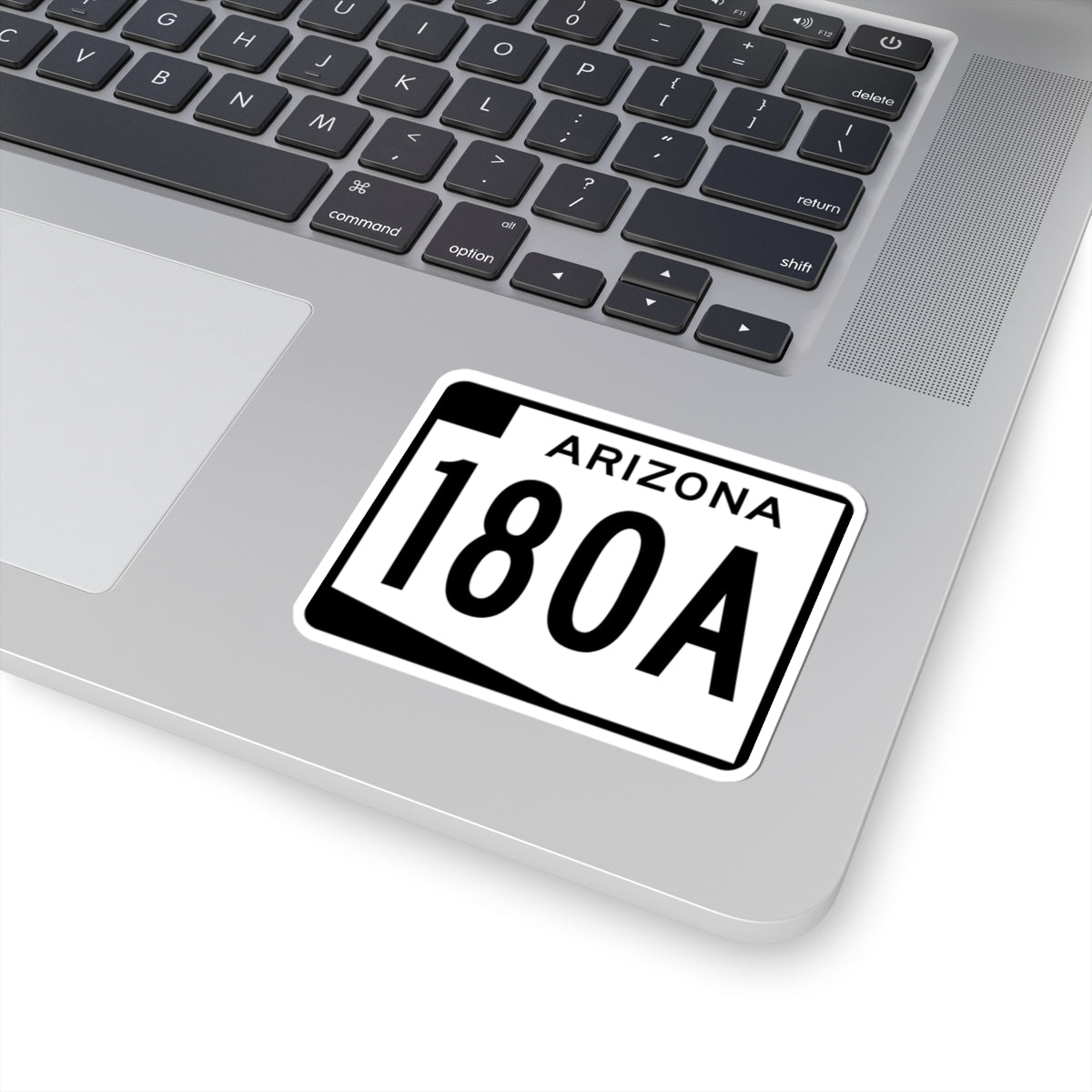 Arizona 180A (Arizona) (Road Sign) STICKER Vinyl Kiss-Cut Decal