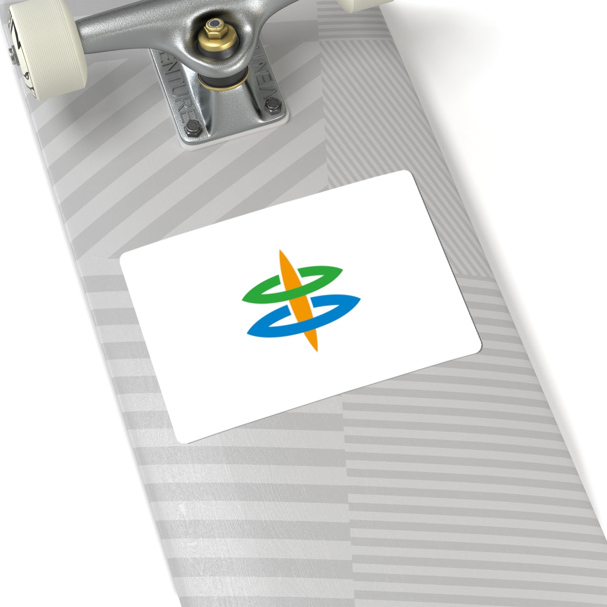 Flag of Kushimoto Wakayama (Japan) STICKER Vinyl Kiss-Cut Decal