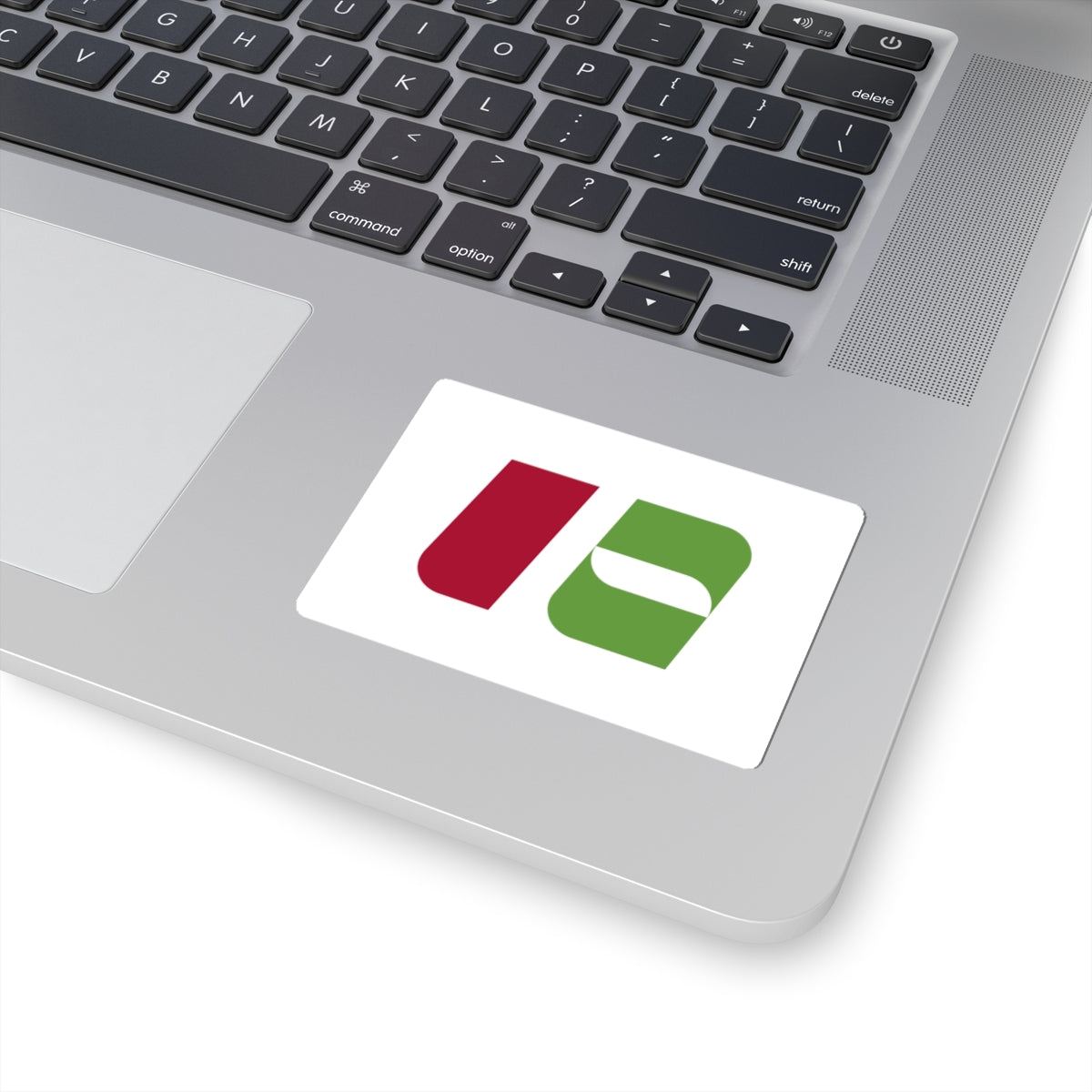 Flag of Nishinomiya Hyogo (Japan) STICKER Vinyl Kiss-Cut Decal
