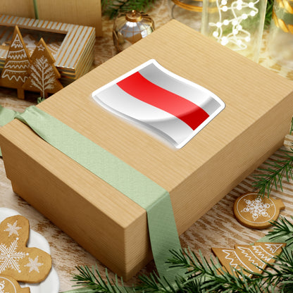 Oxygen apps Belarus (Belarus) STICKER Vinyl Kiss-Cut Decal