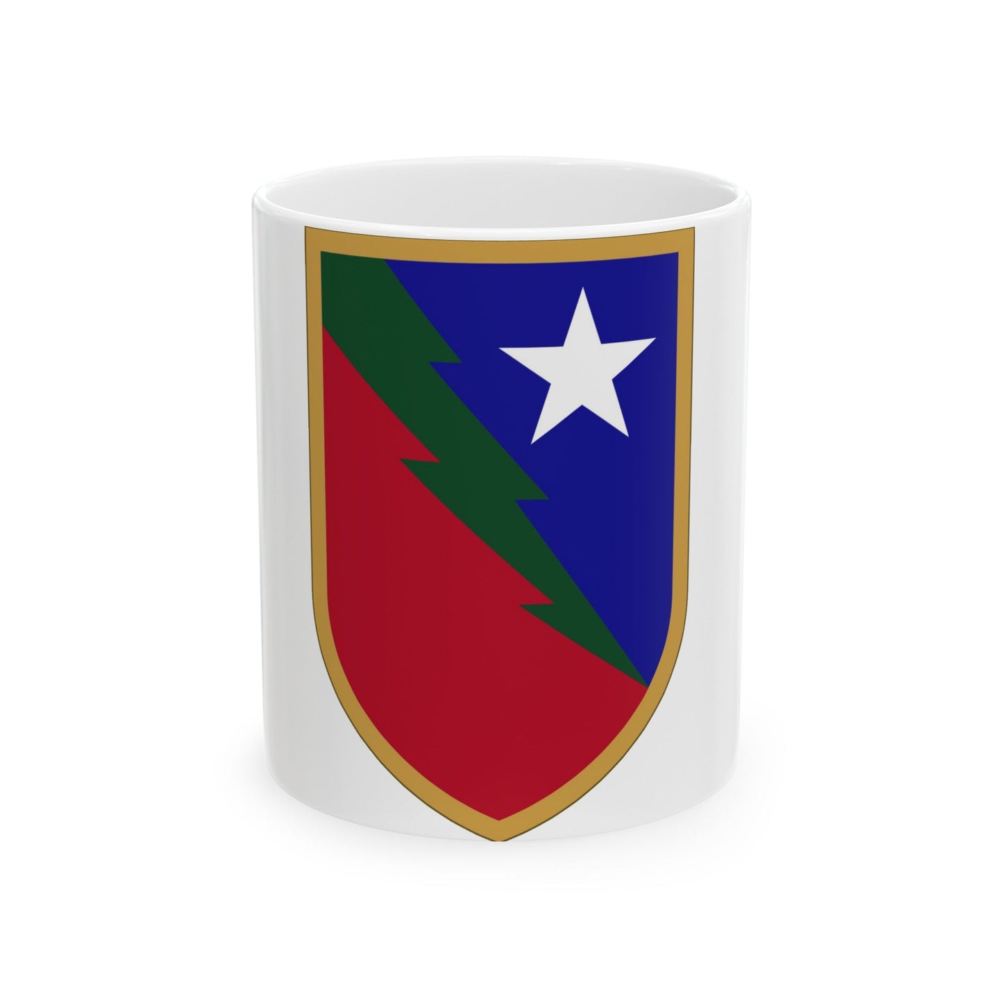 136 Maneuver Enhancement Brigade 2 (U.S. Army) White Coffee Mug-11oz-The Sticker Space