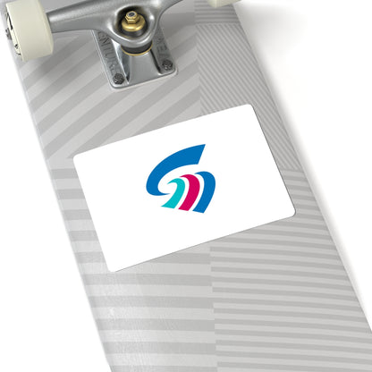 Flag of Minamisatsuma Kagoshima (Japan) STICKER Vinyl Kiss-Cut Decal