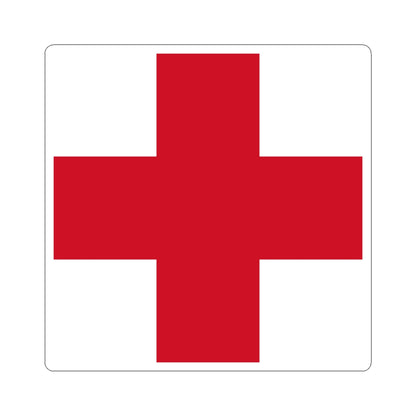 Flag of saint george (England) STICKER Vinyl Kiss-Cut Decal