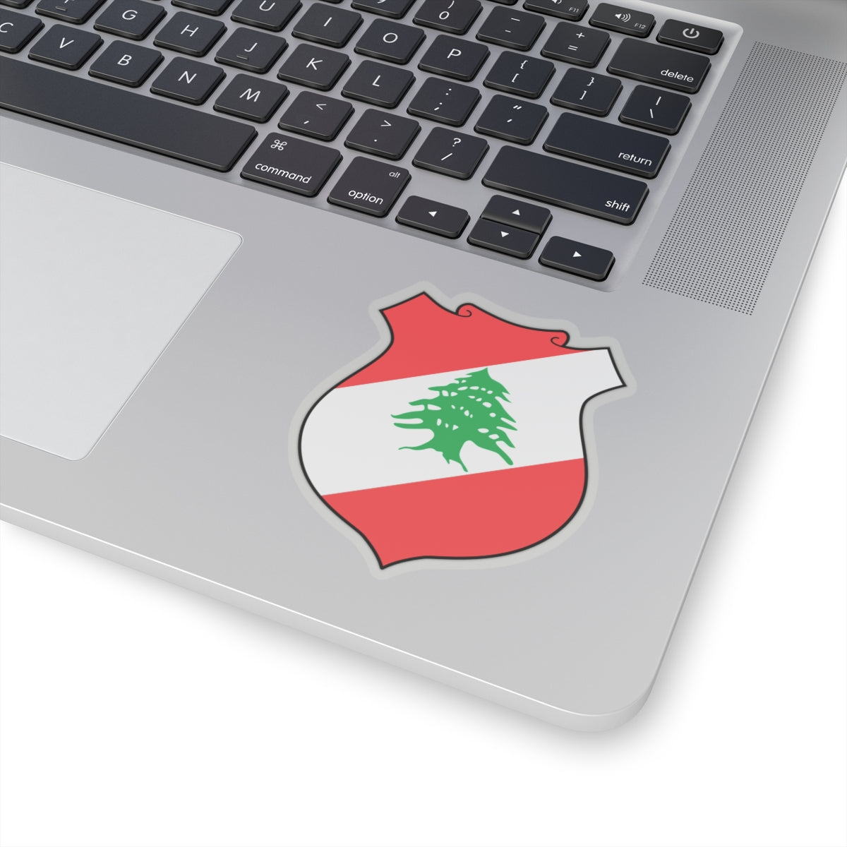 Coat of arms of Lebanon - STICKER Vinyl Kiss-Cut Decal