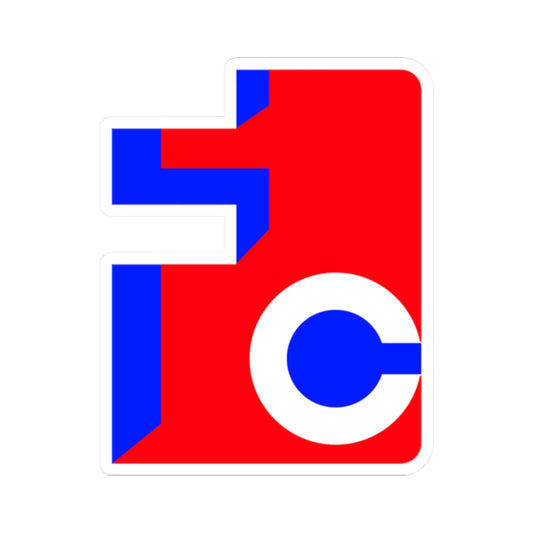 Bangladesh Film Development Corporation Seal (Bangladesh) (Coat of Arms) STICKER Vinyl Kiss-Cut Decal