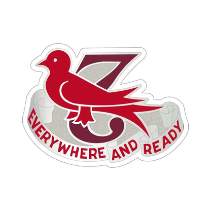 137 Aviation Battalion (U.S. Army) STICKER Vinyl Die-Cut Decal - The Sticker Space