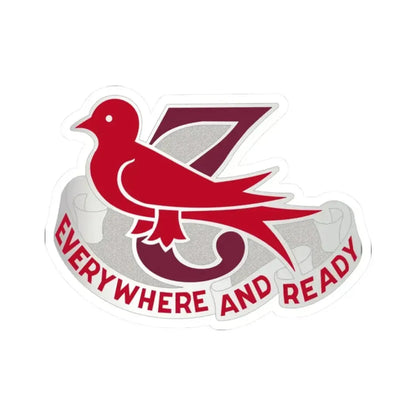 137 Aviation Battalion (U.S. Army) STICKER Vinyl Kiss-Cut Decal - The Sticker Space