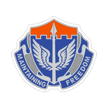 137 Aviation Regiment (U.S. Army) STICKER Vinyl Die-Cut Decal 2 Inch - The Sticker Space