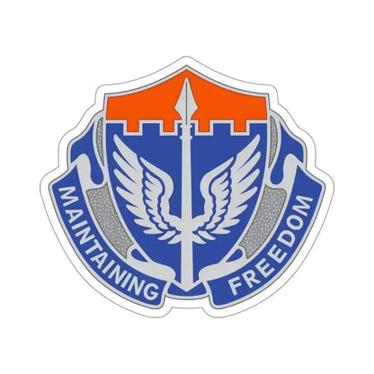 137 Aviation Regiment (U.S. Army) STICKER Vinyl Die-Cut Decal 5 Inch - The Sticker Space