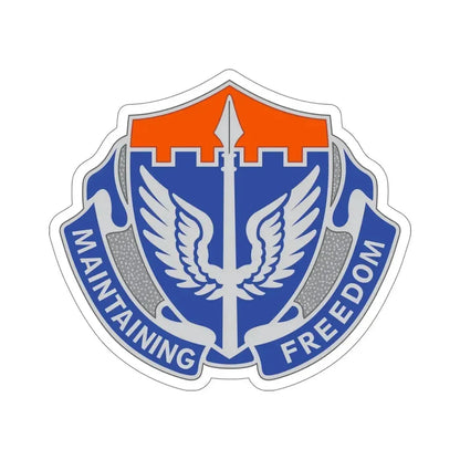 137 Aviation Regiment (U.S. Army) STICKER Vinyl Die-Cut Decal 5 Inch - The Sticker Space