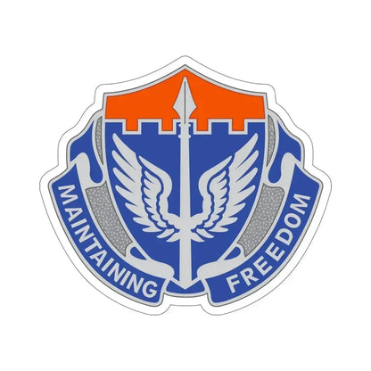 137 Aviation Regiment (U.S. Army) STICKER Vinyl Die-Cut Decal 6 Inch - The Sticker Space