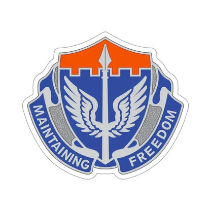 137 Aviation Regiment (U.S. Army) STICKER Vinyl Die-Cut Decal 6 Inch - The Sticker Space