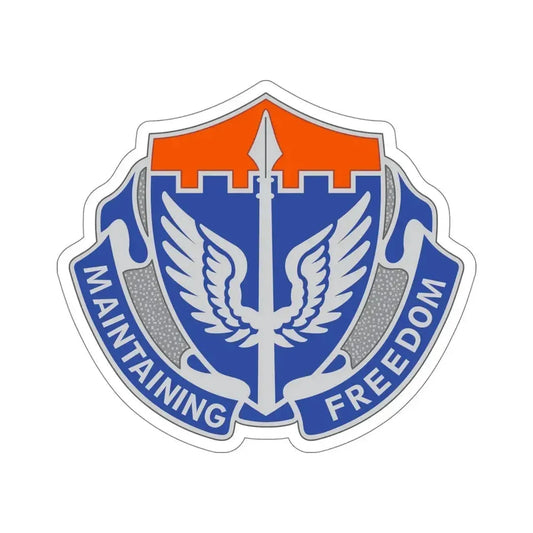 137 Aviation Regiment (U.S. Army) STICKER Vinyl Die-Cut Decal 6 Inch - The Sticker Space